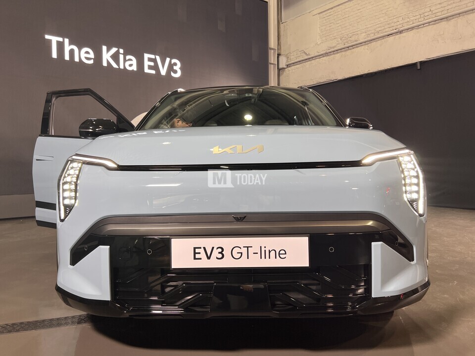 기아 EV3 GT-line
