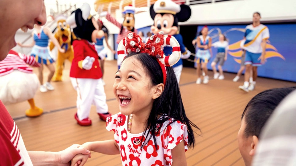(via Disney Cruise Line Webpage)