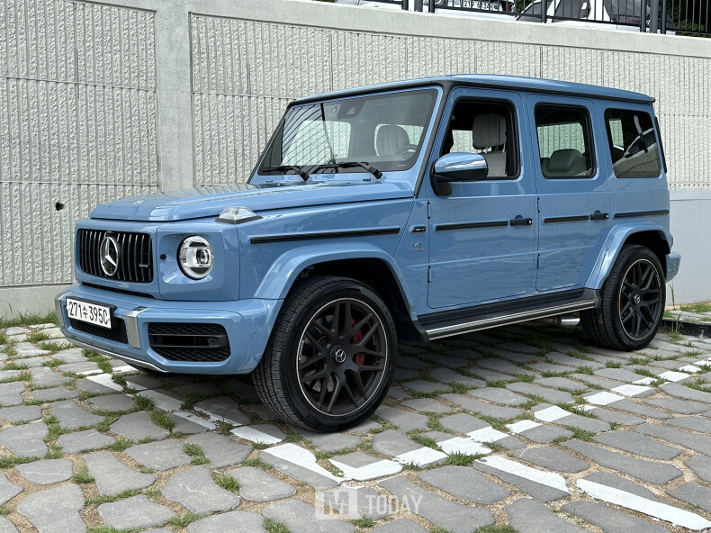 메르세데스-AMG G 63 