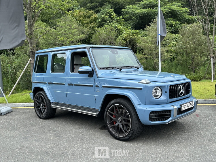 메르세데스-AMG G 63 