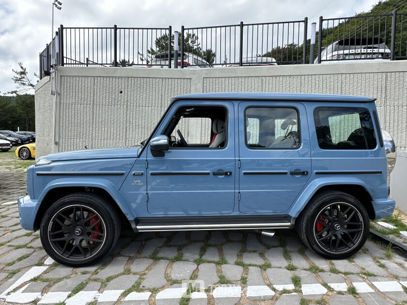 메르세데스-AMG G 63