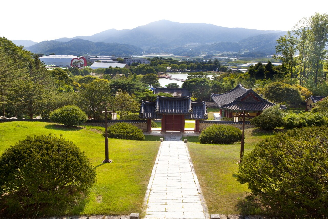 사진=장수군
