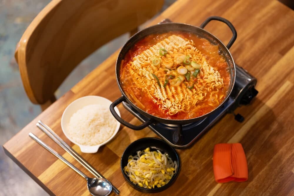 5천원 김치찌개 / 사진=서울아카이브