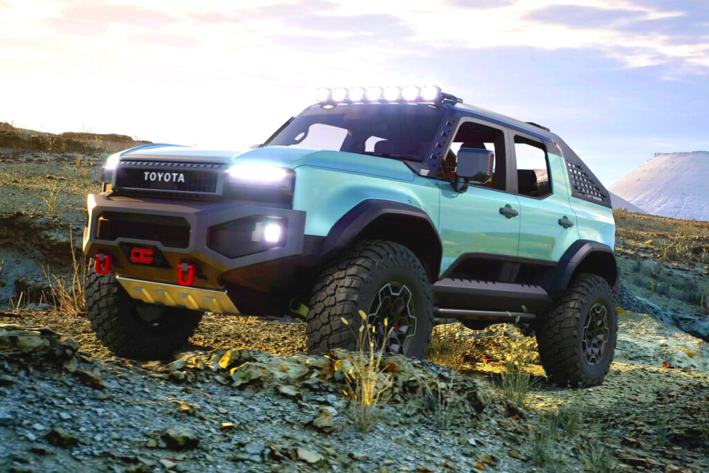 Toyota Land Cruiser ROX Concept (2)