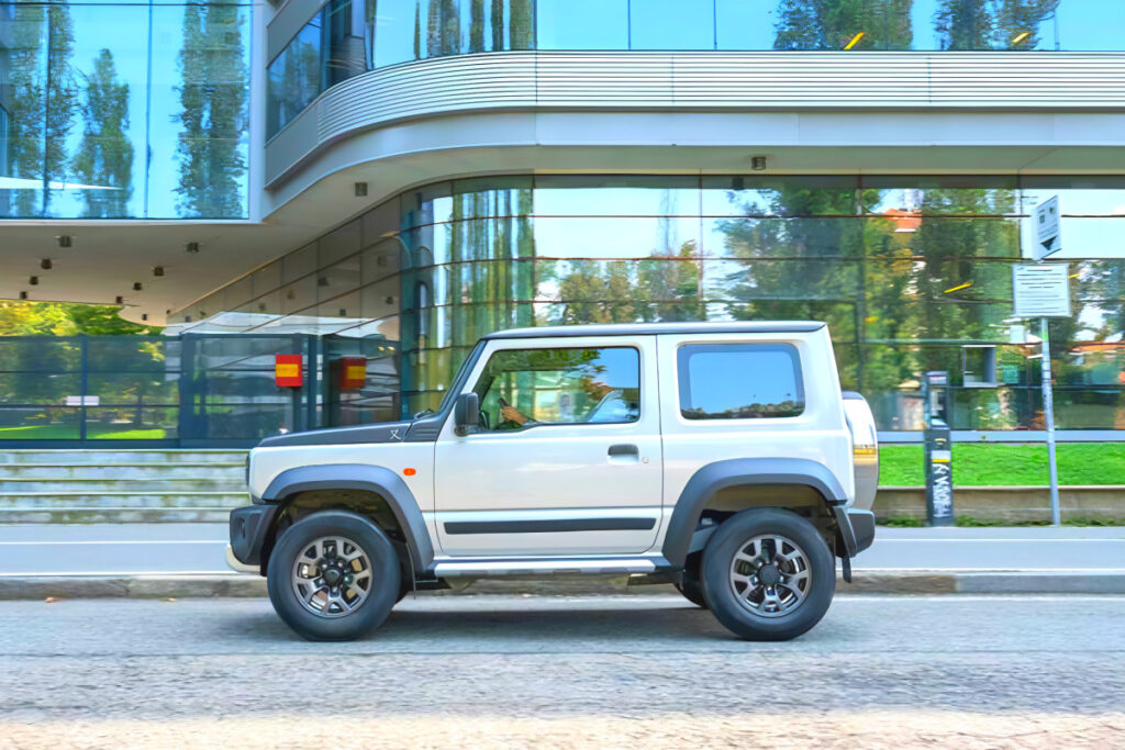 Suzuki Jimny Mata Unveiled (3)