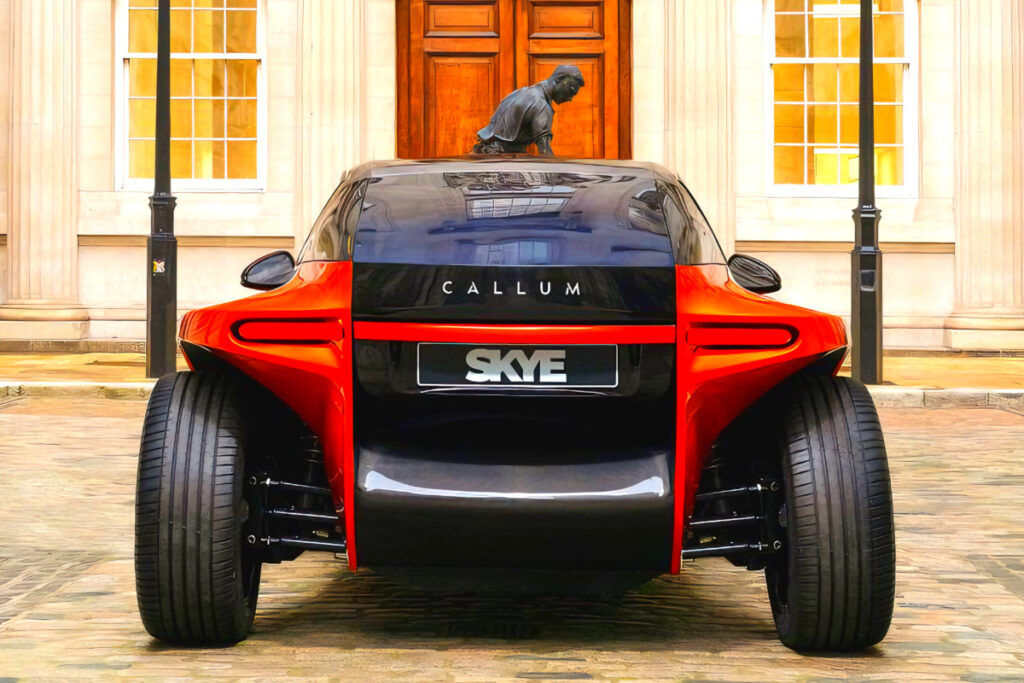 Ian Callum unveils electric Skye (6)