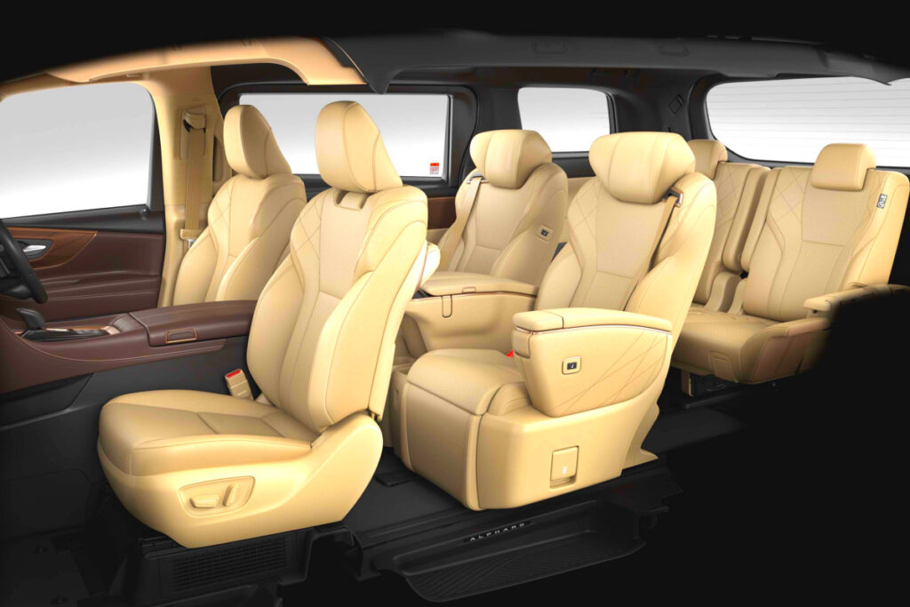 Toyota 2025 Alphard PHEV unveiled (3)