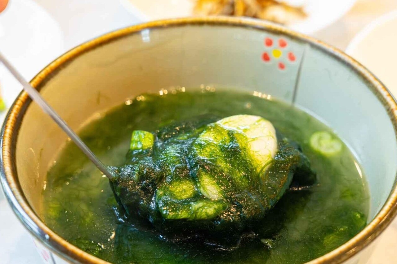 매생이국도 별미 / 사진=구석구석