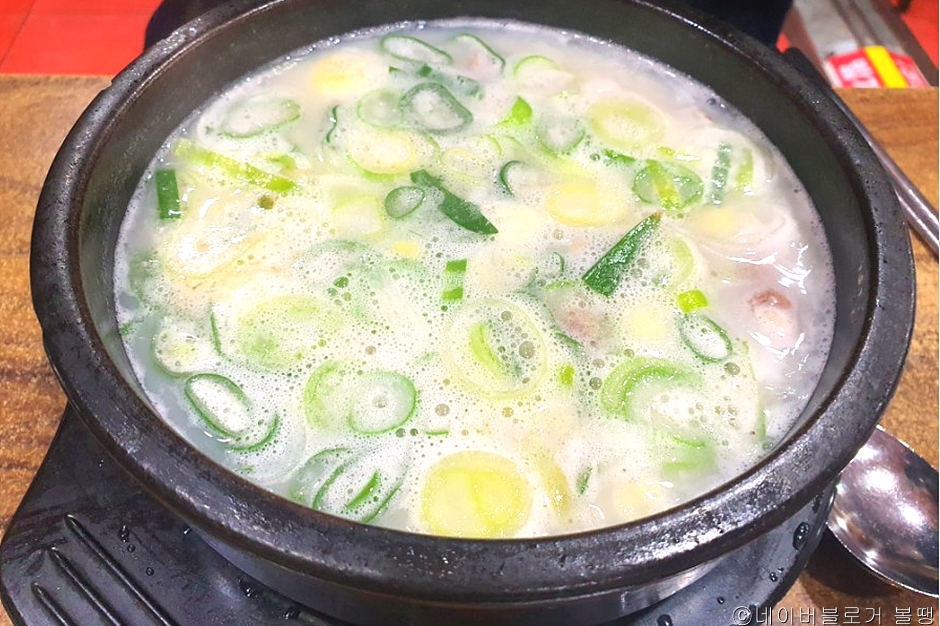 풍미연 설렁탕 / 사진=한국관광공사@TourAPI