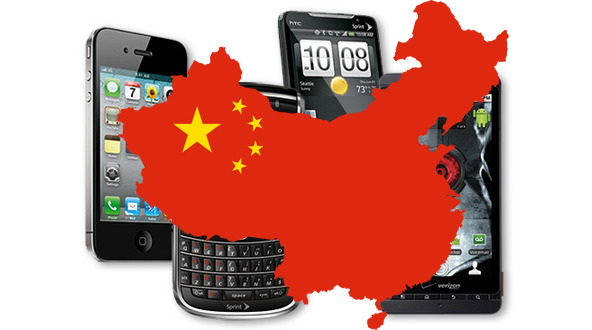 중국 스마트폰 신흥업체의 변신