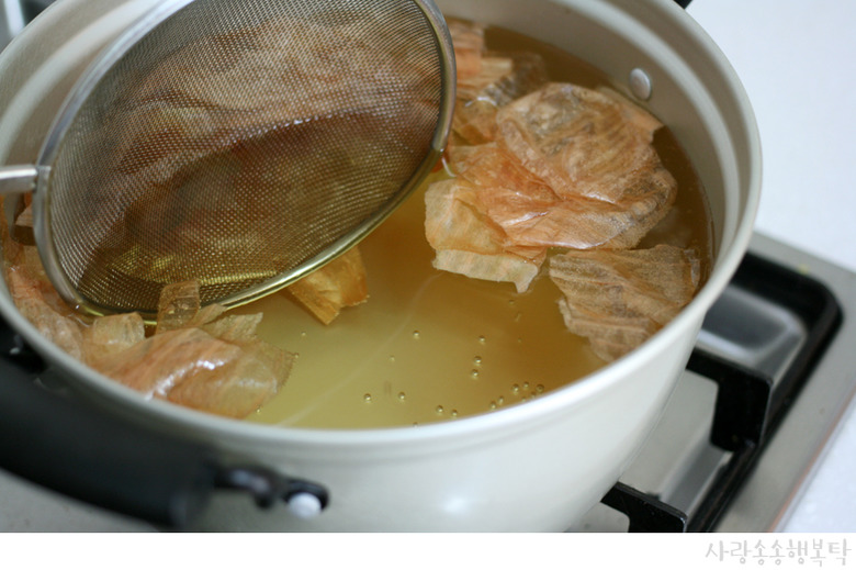 양파 보관법 & 양파껍질 끓인물