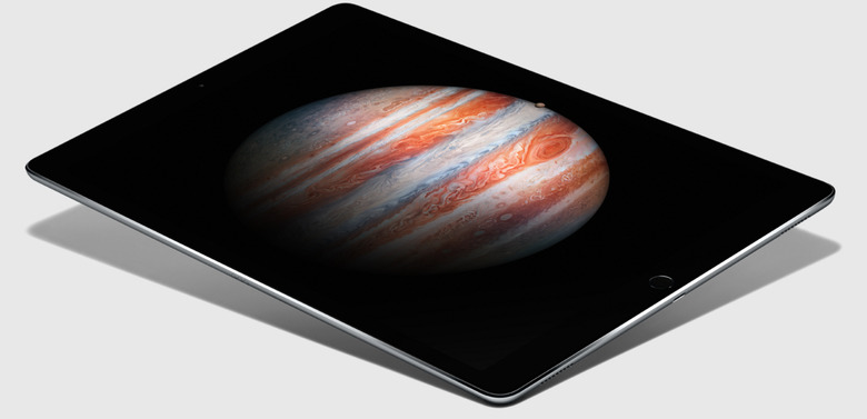 아이패드 프로(iPad Pro) 출시
