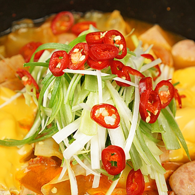 부대찌개 2