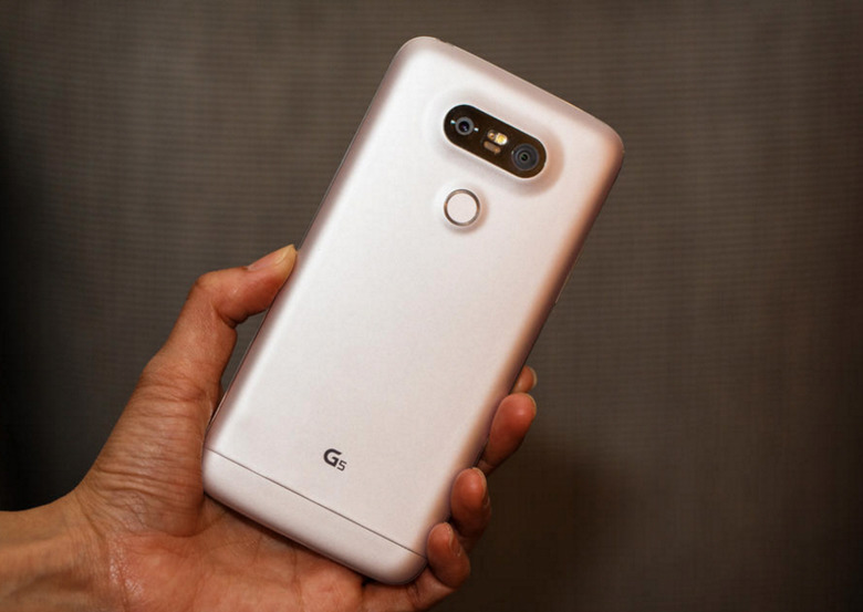 LG 'G5'는 과연 '갤럭시S7'의
