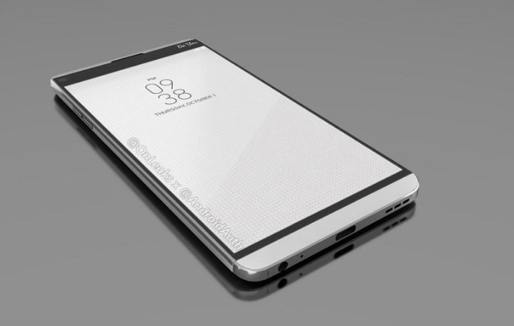 LG의 'V20', 하반기 스마트폰 