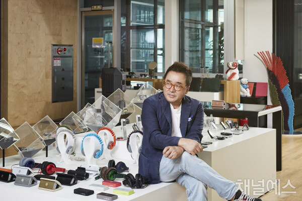 김영세 디자이너 “디지털화 시대, 기