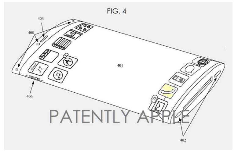 애플 특허로 살펴보는 OLED탑재 
