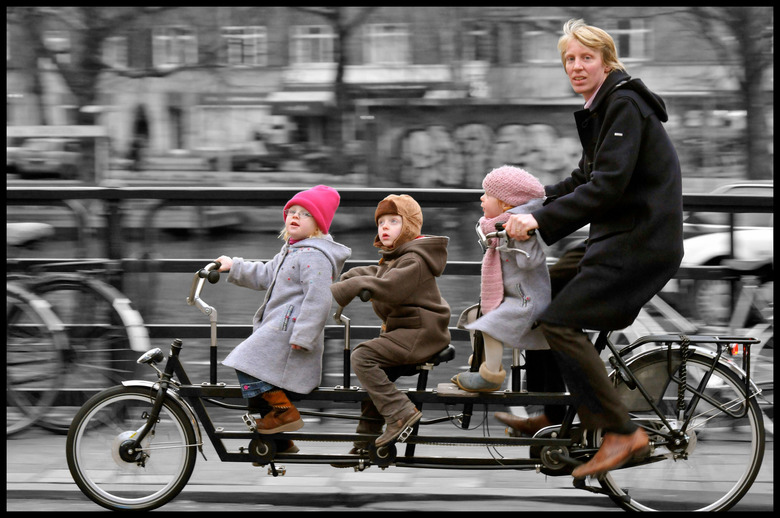 네덜란드 아이들이 세계에서 제일 행복