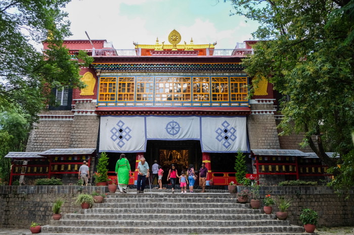 ‘티베트 문화를 한 눈에’ 노블링카 