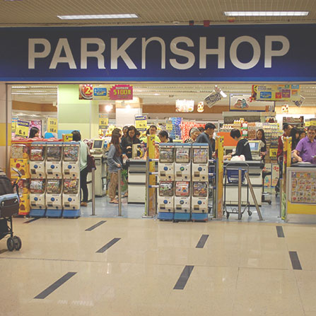 쇼퍼들을 사로잡는 홍콩 쇼핑 장소