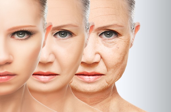 신체 나이에 영향을 미치는 5가지 호