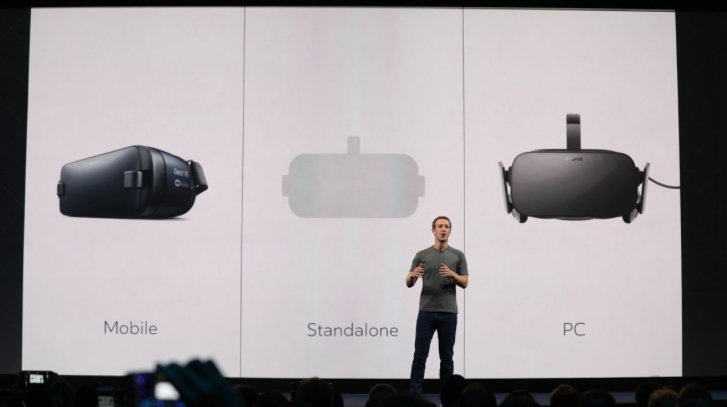 오큘러스, 가상현실(VR)의 다음 단