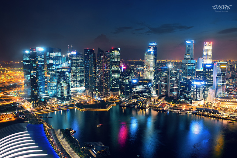 싱가폴의 야경, 제대로 즐기기 위한 