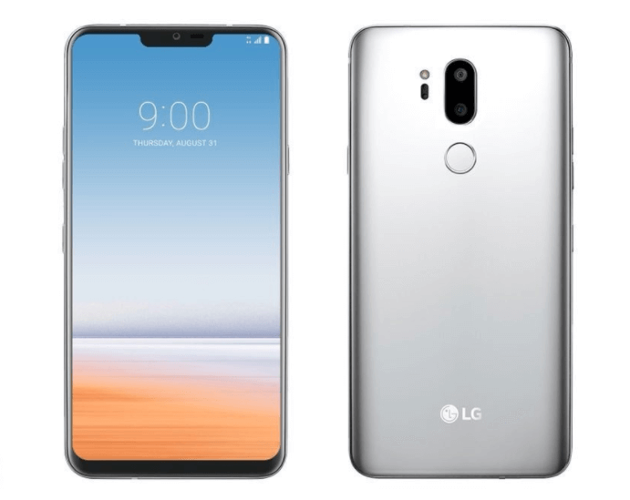 LG, 차세대 스마트폰 G7(가칭) 