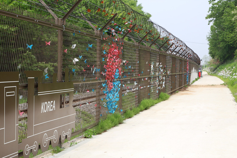 DMZ, 차기 세계관광문화유산으로 부