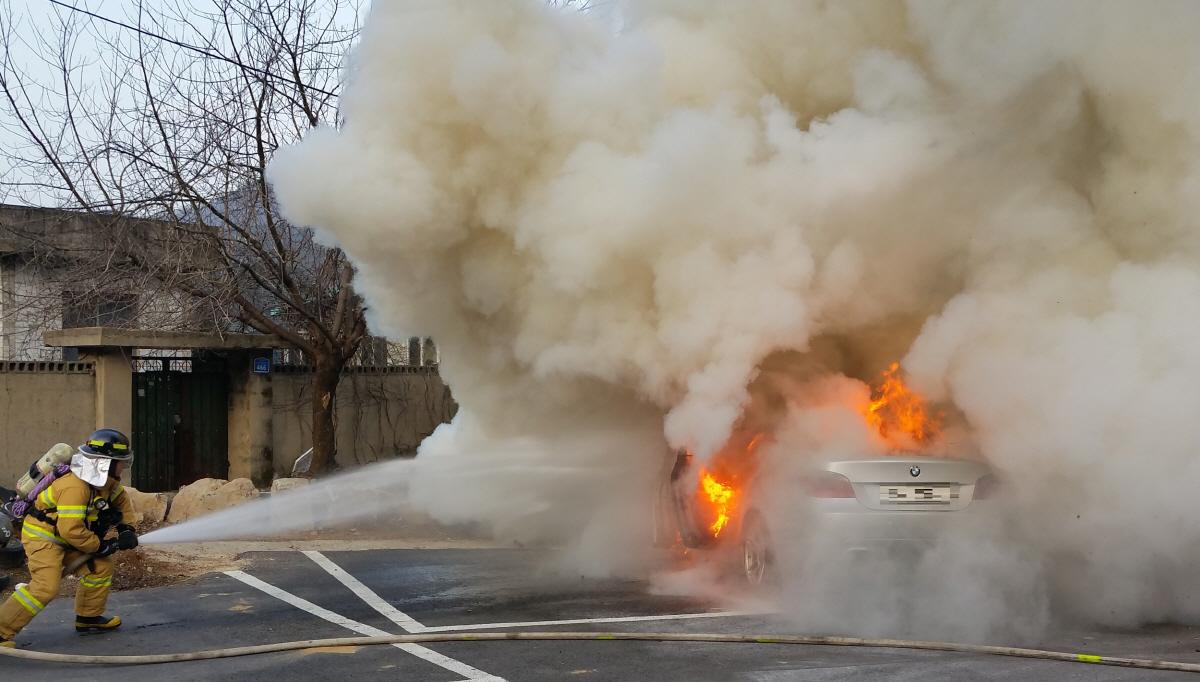 BMW 화재, 5가지 초기 증상