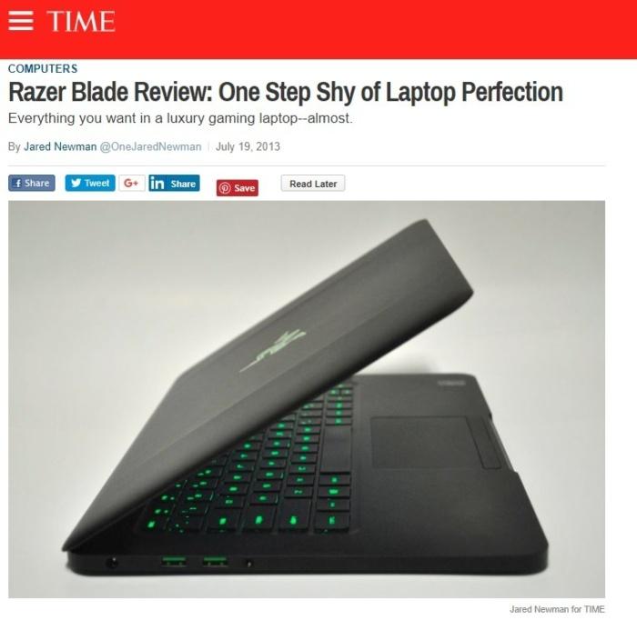 “완벽한 결함” 완벽한 노트북 PC를
