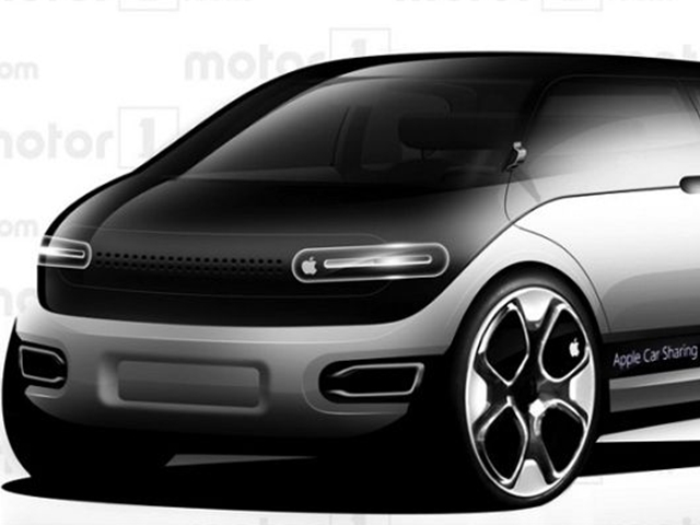 애플, 벤츠·BMW에 도전장… 5년뒤 애플카 나올 듯