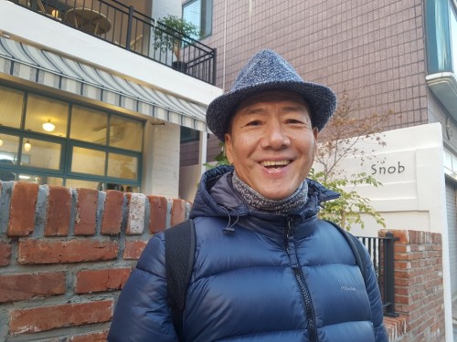 개그맨·방송인·학자로 거듭난 정재환 