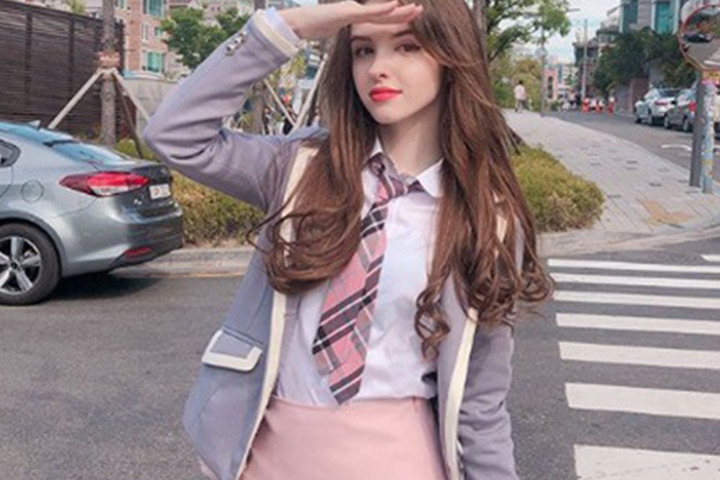 딱 '얼굴' 하나로만 승부수 던진 유