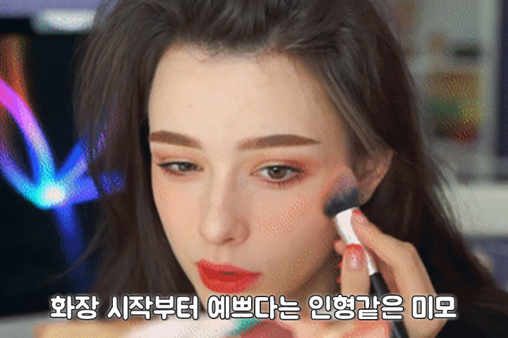 딱 '얼굴' 하나로만 승부수 던진 유