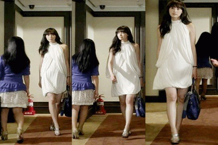 실제로 본 모든 팬들 놀라게 만든 연
