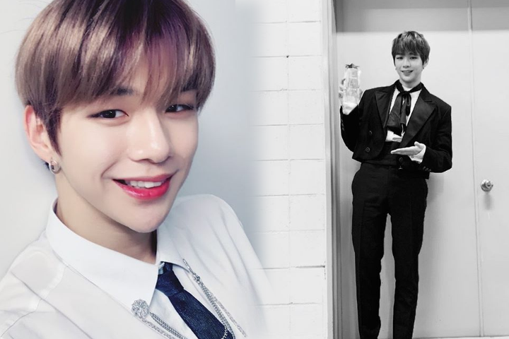실제로 본 모든 팬들 놀라게 만든 연