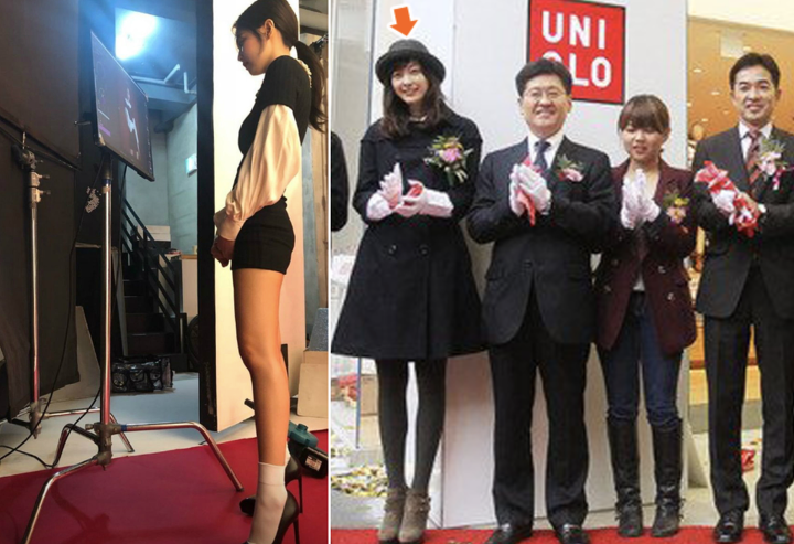 실제로 본 모든 팬들 놀라게 만든 연