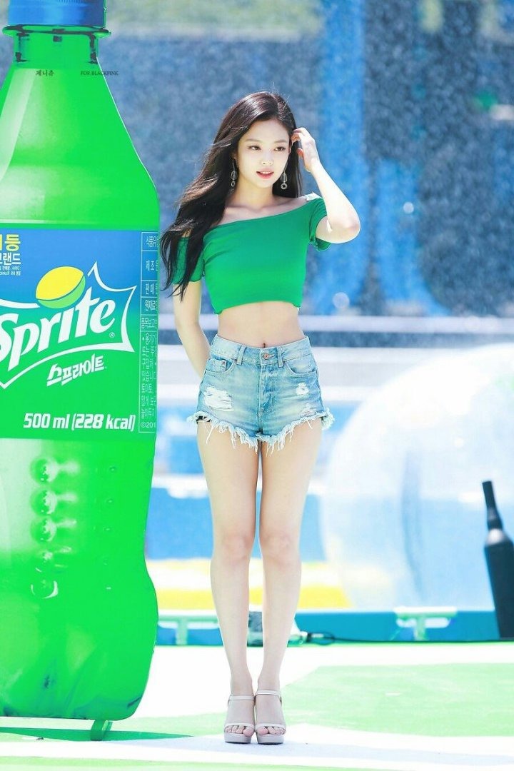 실제로 본 모든 팬들 놀라게 만든 연
