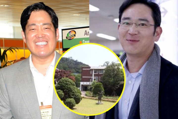 한국 재계 'SKY캐슬'로 불리는 경복고 출신 재벌 살펴보니