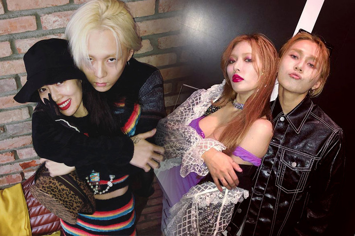 눈에 띄는 멍든 다리때문에 뜻밖의 논란중인 아이돌의 근황
