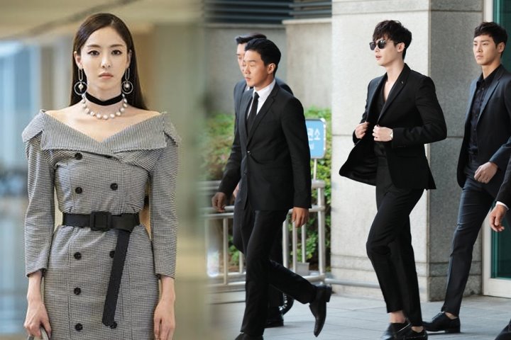 180은 기본, 장신 재벌 총수들이 많은 이유는 바로 이것입니다.