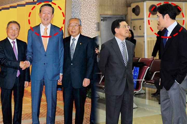 180은 기본, 장신 재벌 총수들이 많은 이유는 바로 이것입니다.