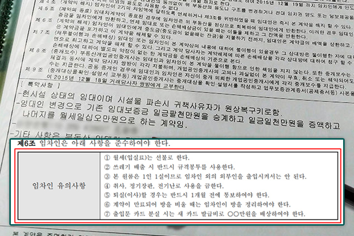 “사진 1장에, 인생 처음으로 집주인 편에서 분노해봤습니다”