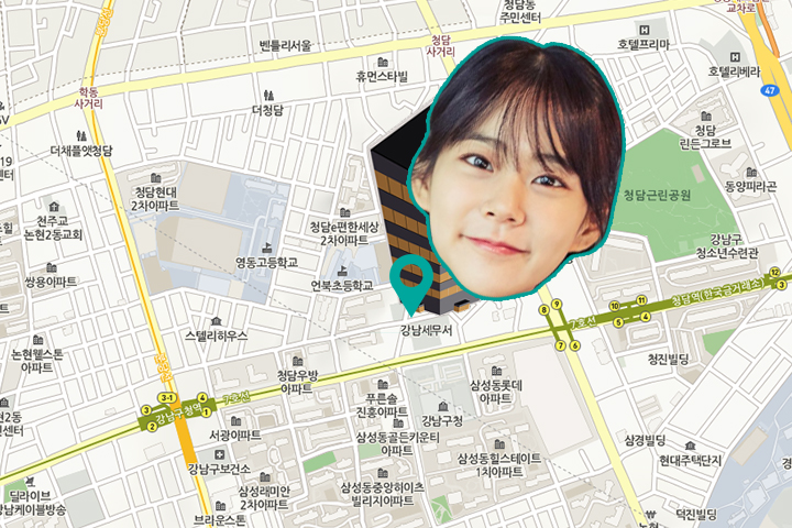 강남에만 3채, ‘구축 투자 귀재’로 불리는 걸그룹 멤버