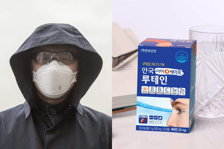 대한민국 뒤덮은 미세먼지 사태 속에서 떼돈 벌어들인 회사들입니다