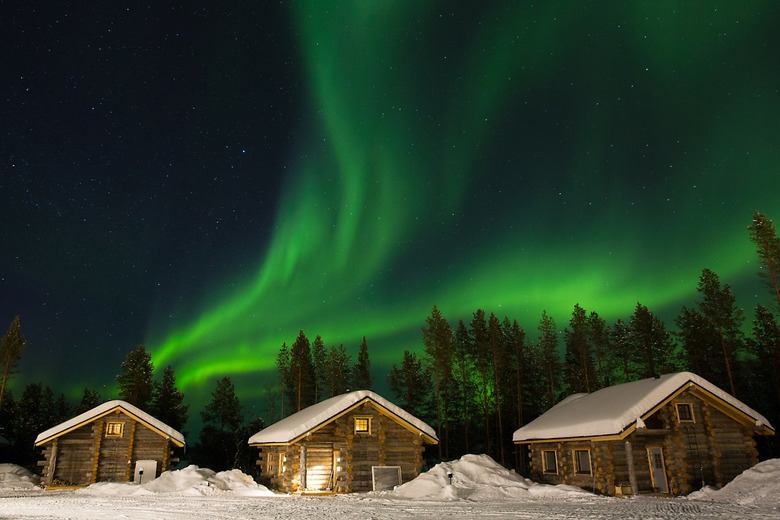 노르웨이, 핀란드, 캐나다, 스웨덴…평생 못 잊을 오로라 성지 4곳 : Zum 허브