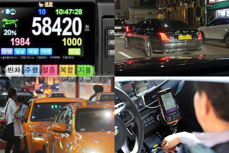 "왜 항상 줄만 서있냐"던 모범택시가 돈 버는 방법은 이렇습니다