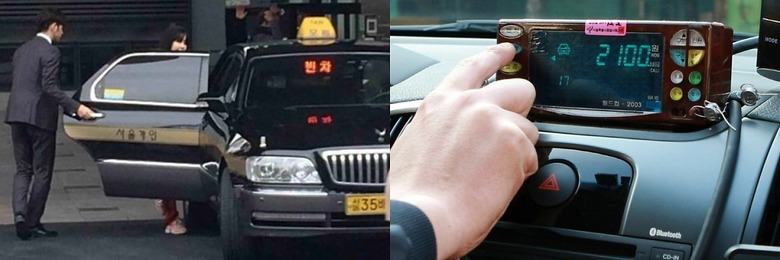 "왜 항상 줄만 서있냐"던 모범택시가 돈 버는 방법은 이렇습니다