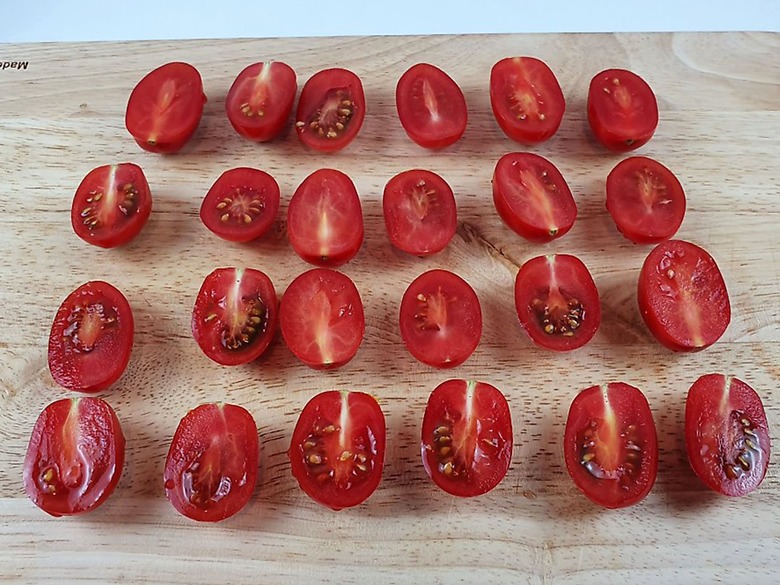 토마토 보관 방울 방울토마토 보관법